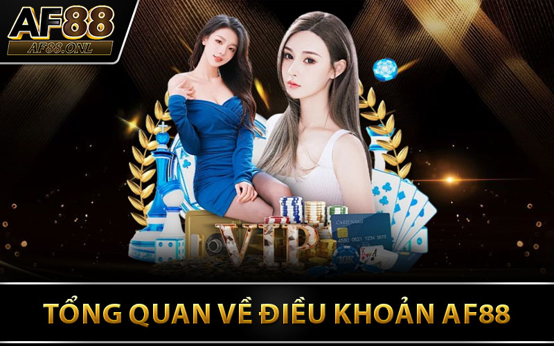 Tổng Quan Về Điều Khoản AF88